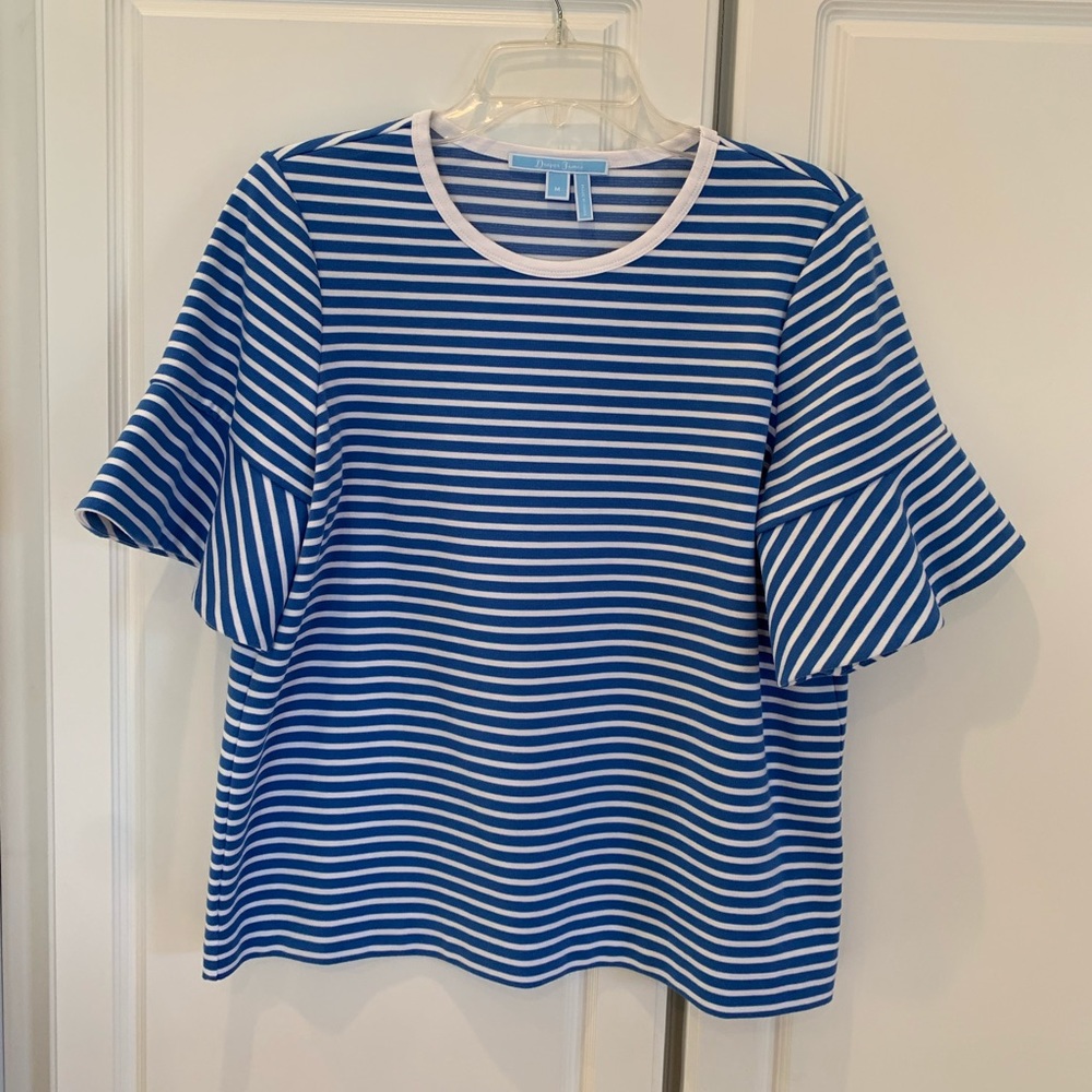 Draper James Top, Size Medium